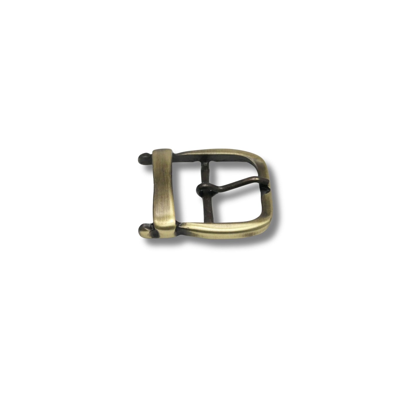 Gesp oud goud 30 mm