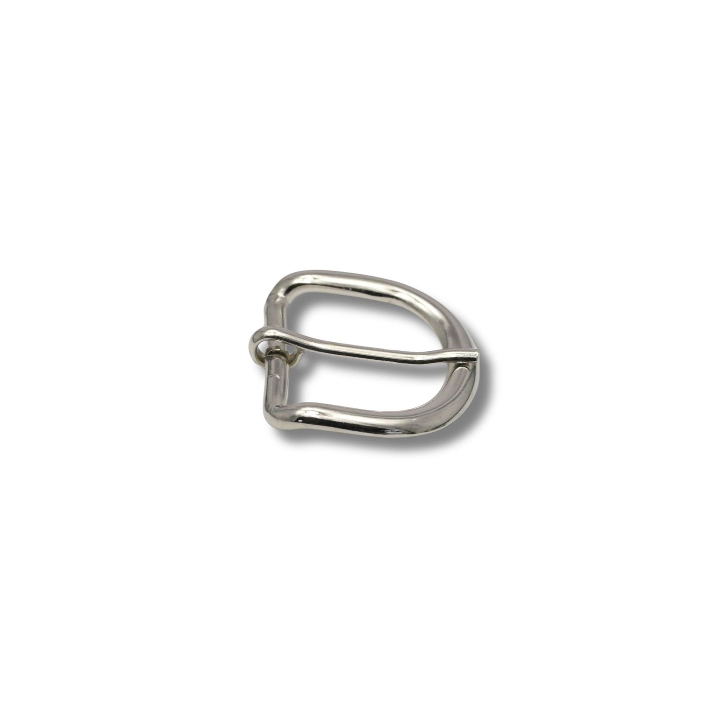 Gesp nikkel 30 mm