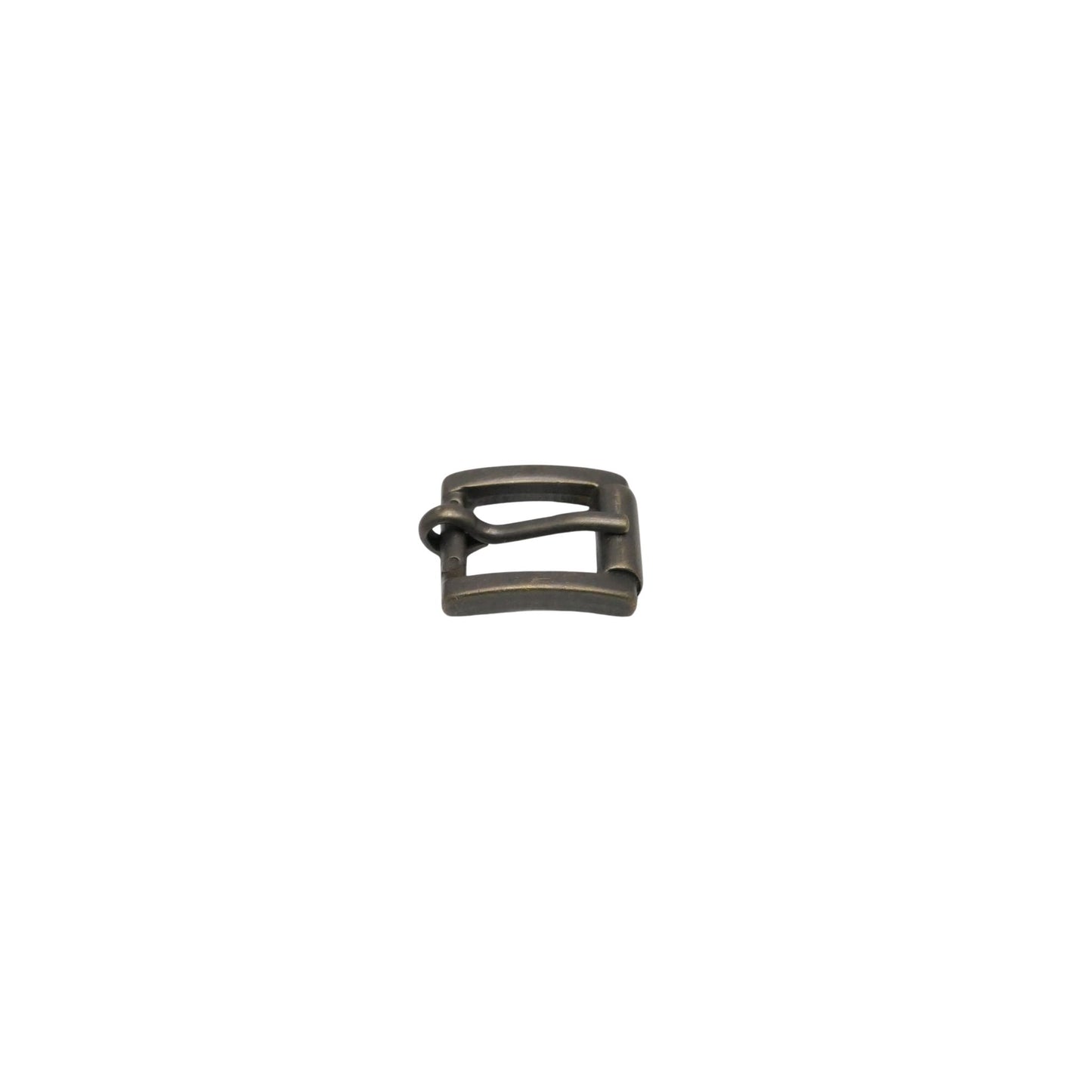 Gesp oud goud 15 mm