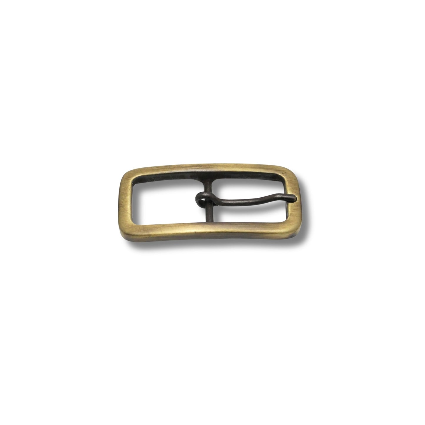 Gesp oud goud 20 mm