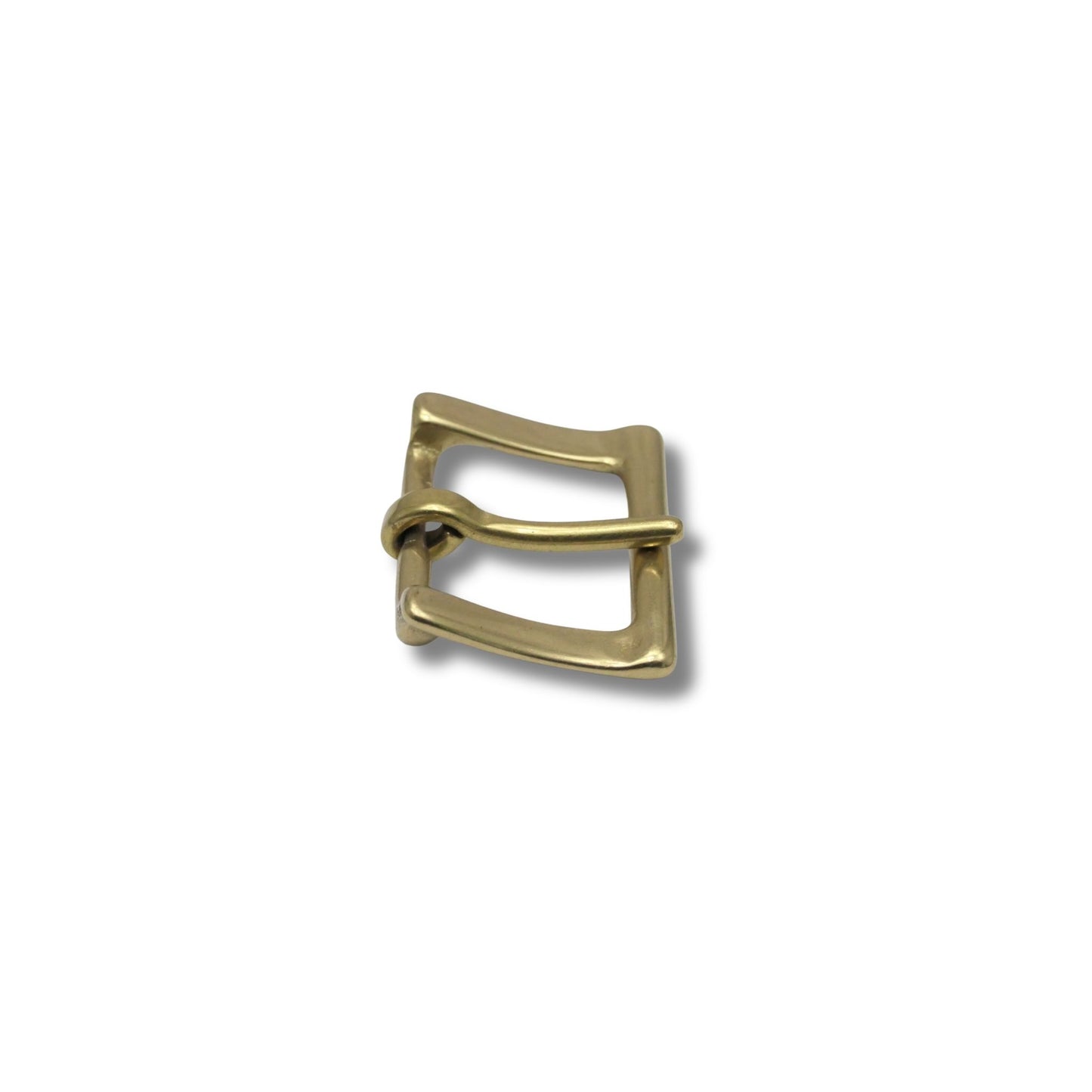 Gesp goud 30 mm