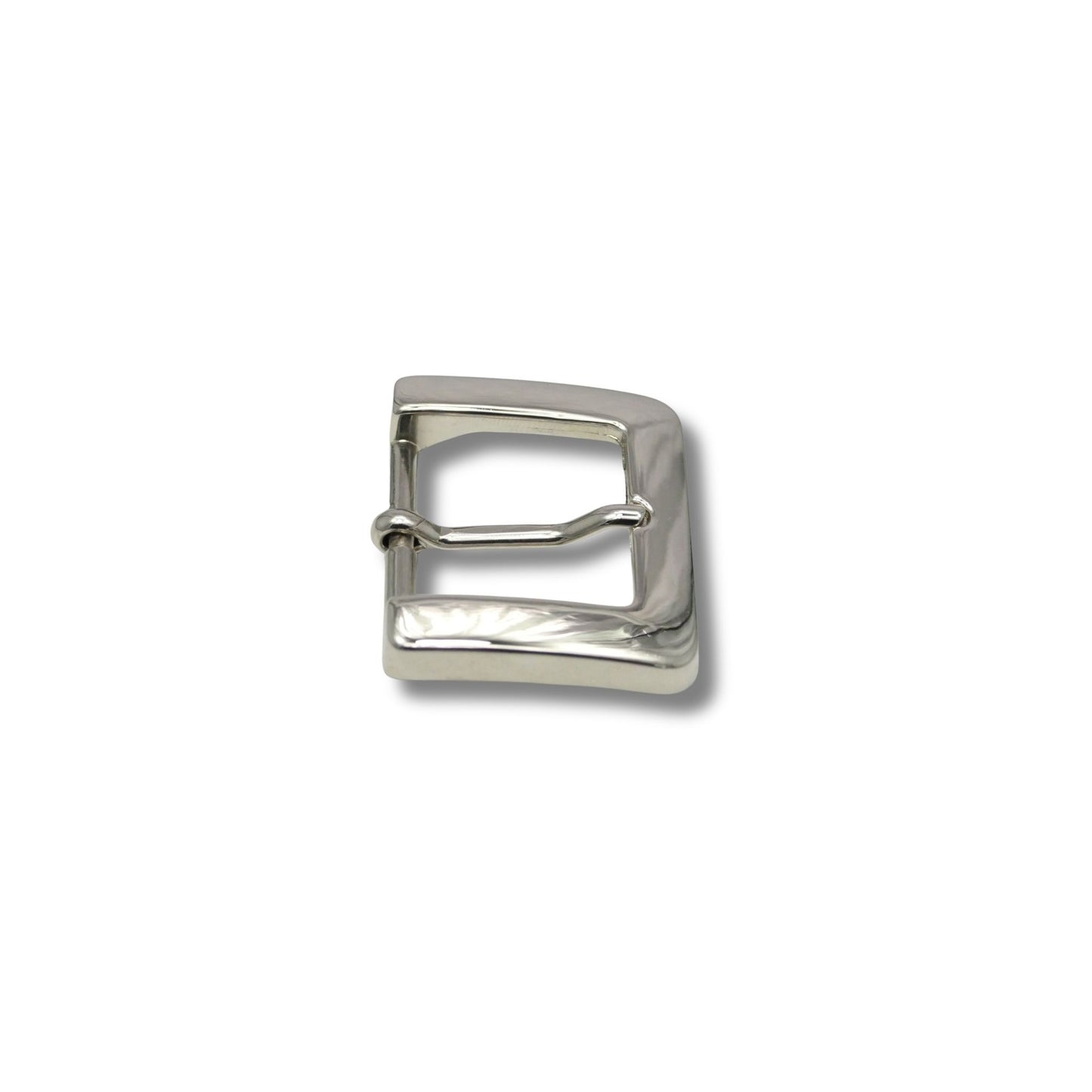 Gesp nikkel 30 mm