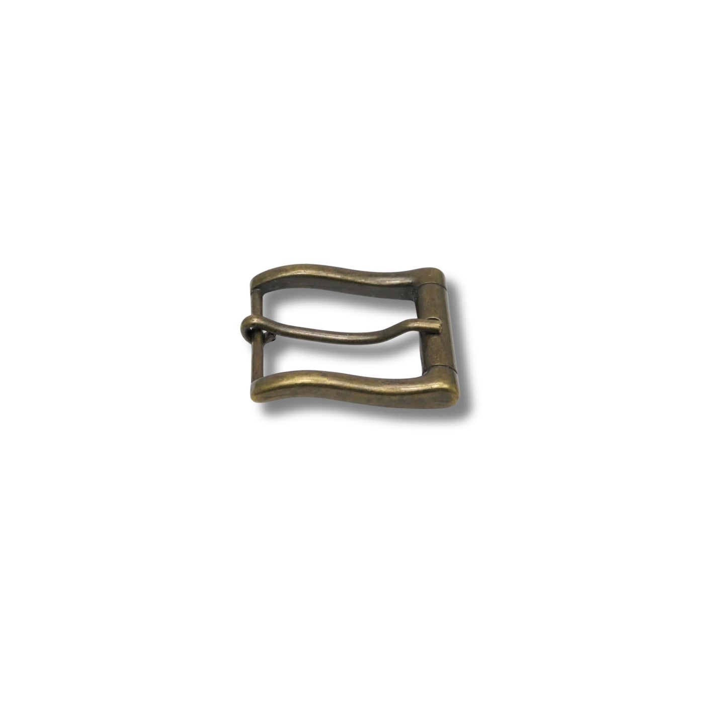Gesp oud goud 30 mm