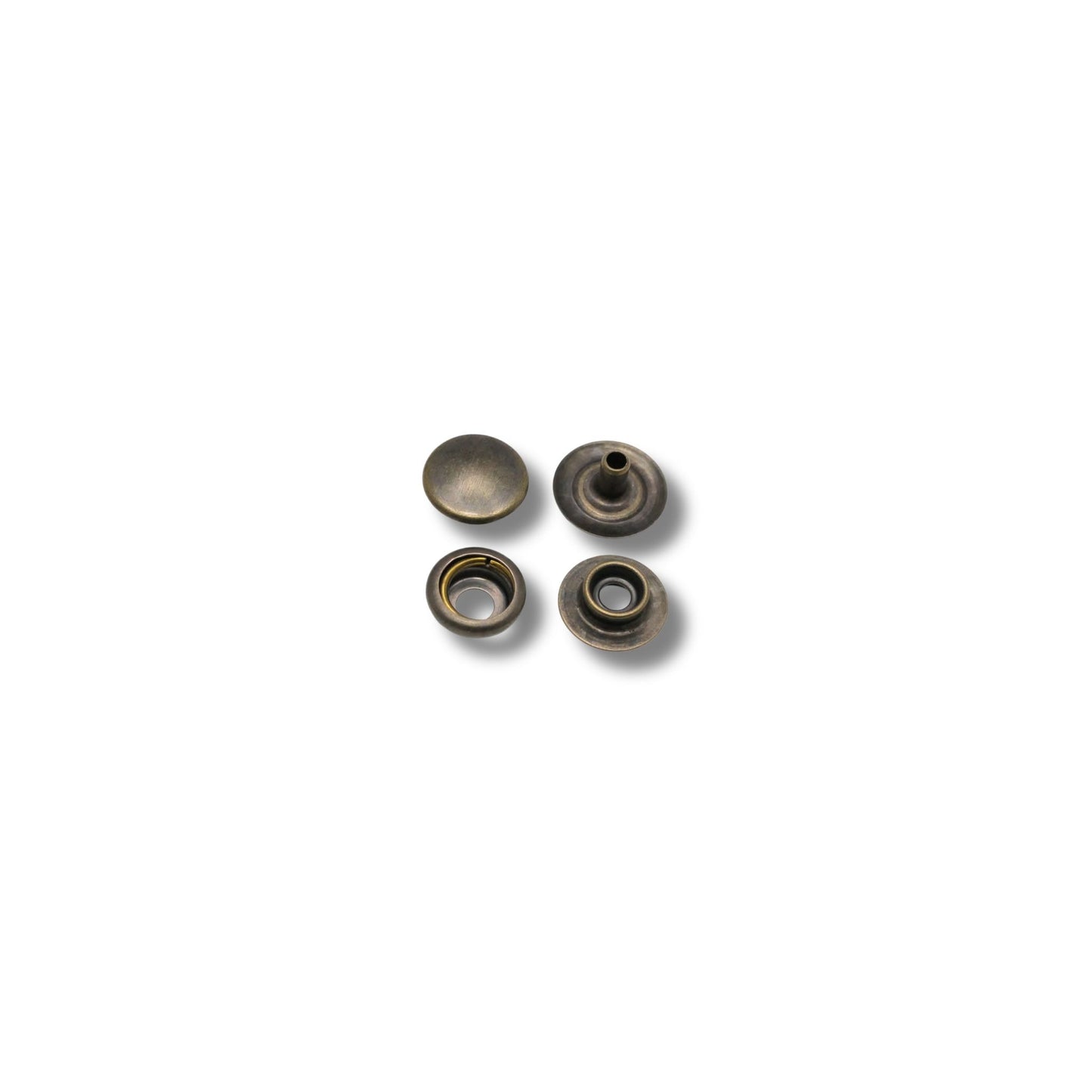 Drukker baby dots oud goud (10)