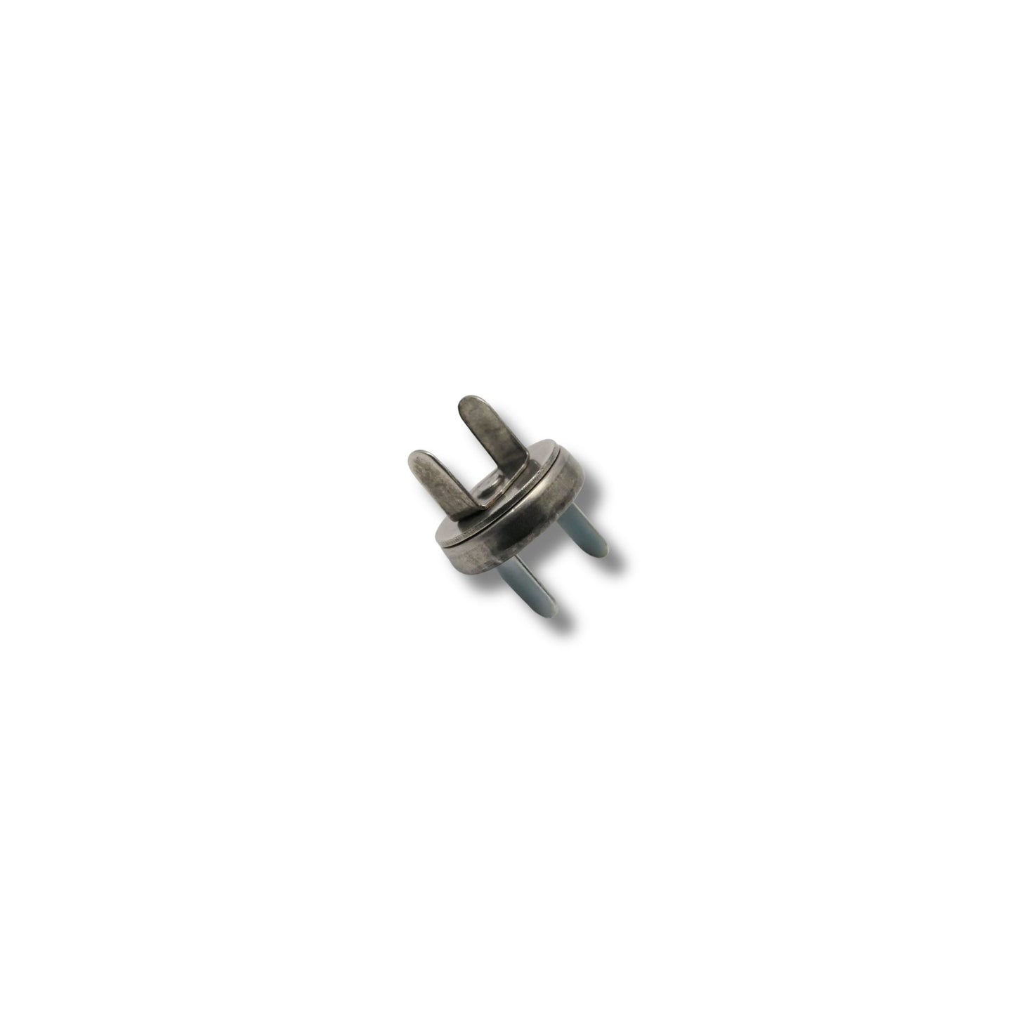 Magneetslot oud nikkel