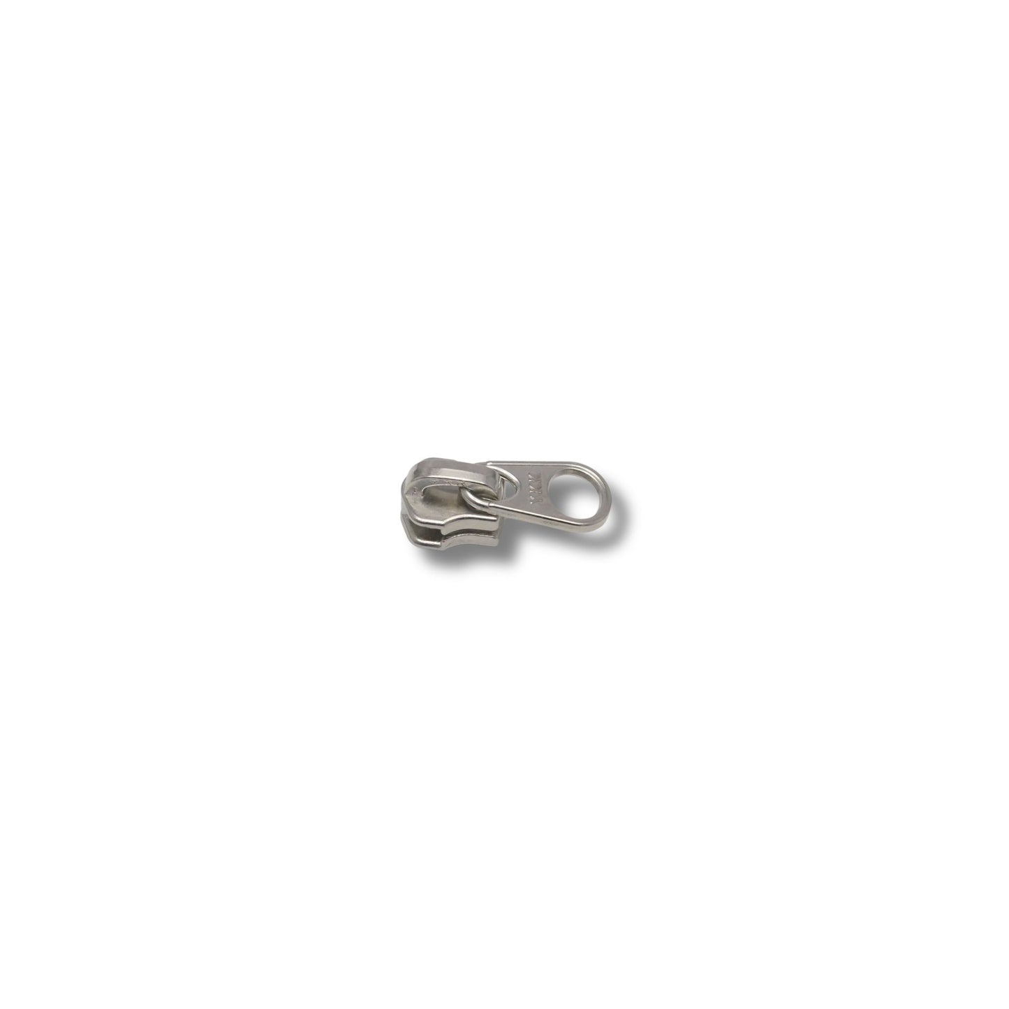 Trekker YKK nikkel voor rits 5mm