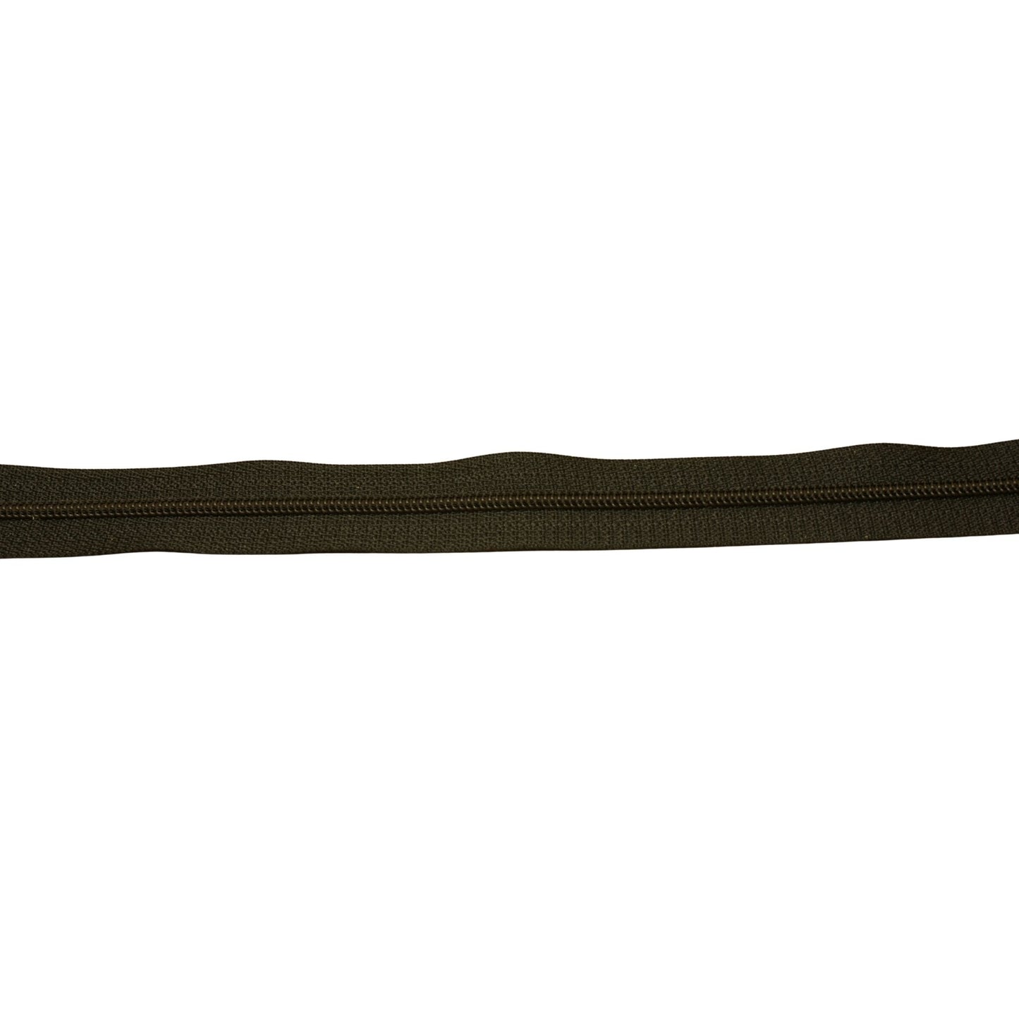 Rits YKK 3mm zwart