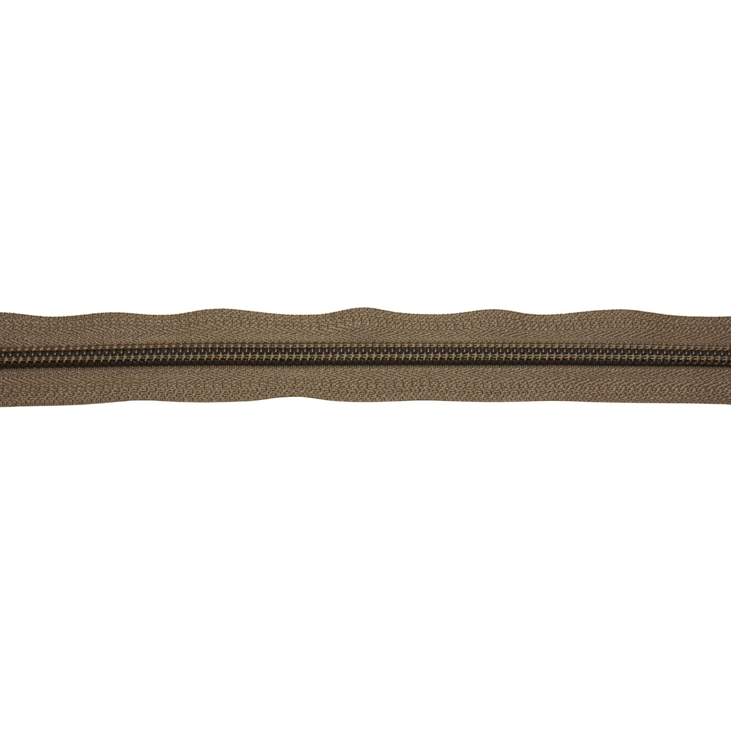 Rits YKK 5mm Taupe