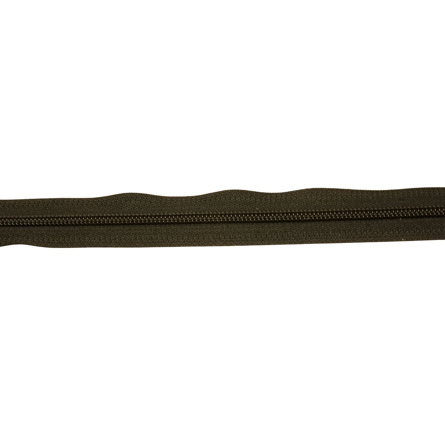 Rits YKK 5mm Zwart