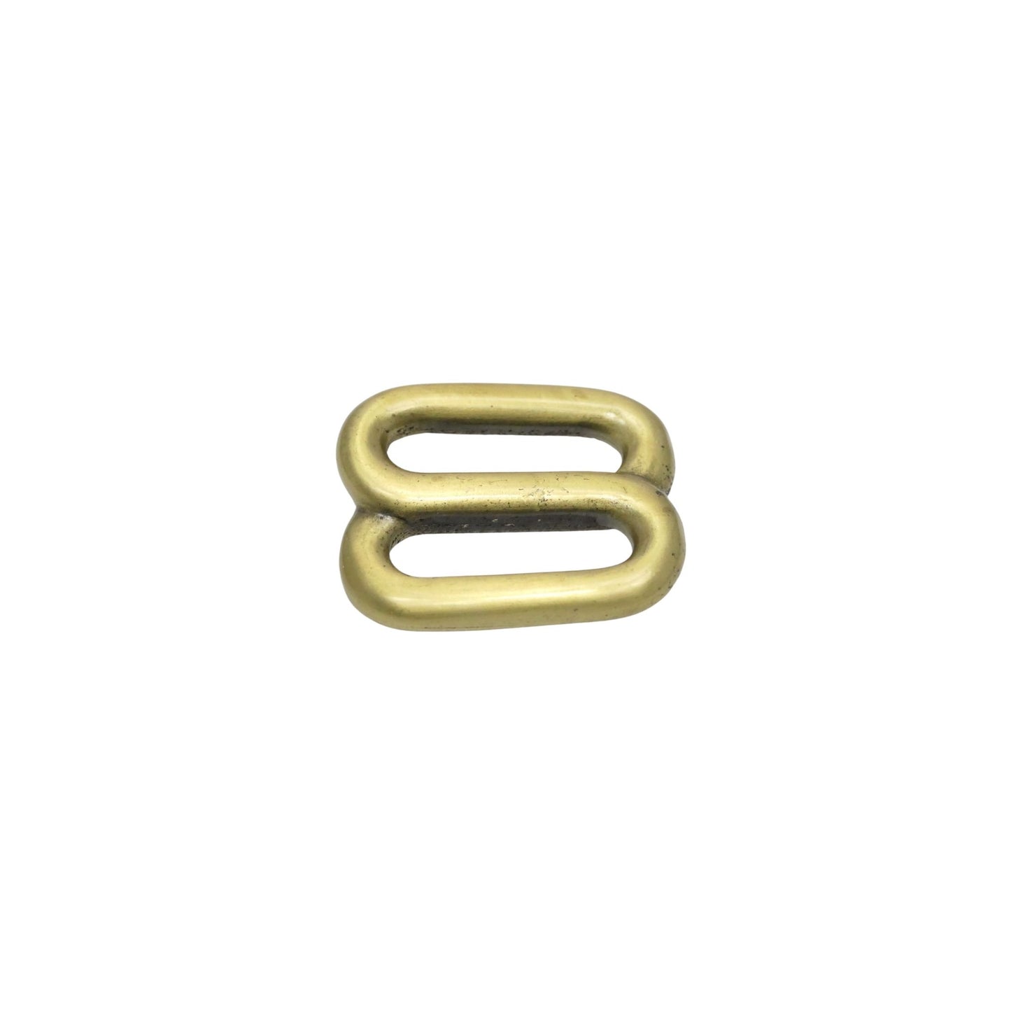 Handvatbevestiging oud goud 25 mm