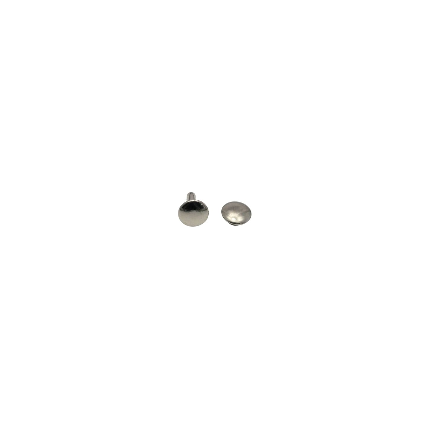 Holnieten dubbele kop 34 (500)