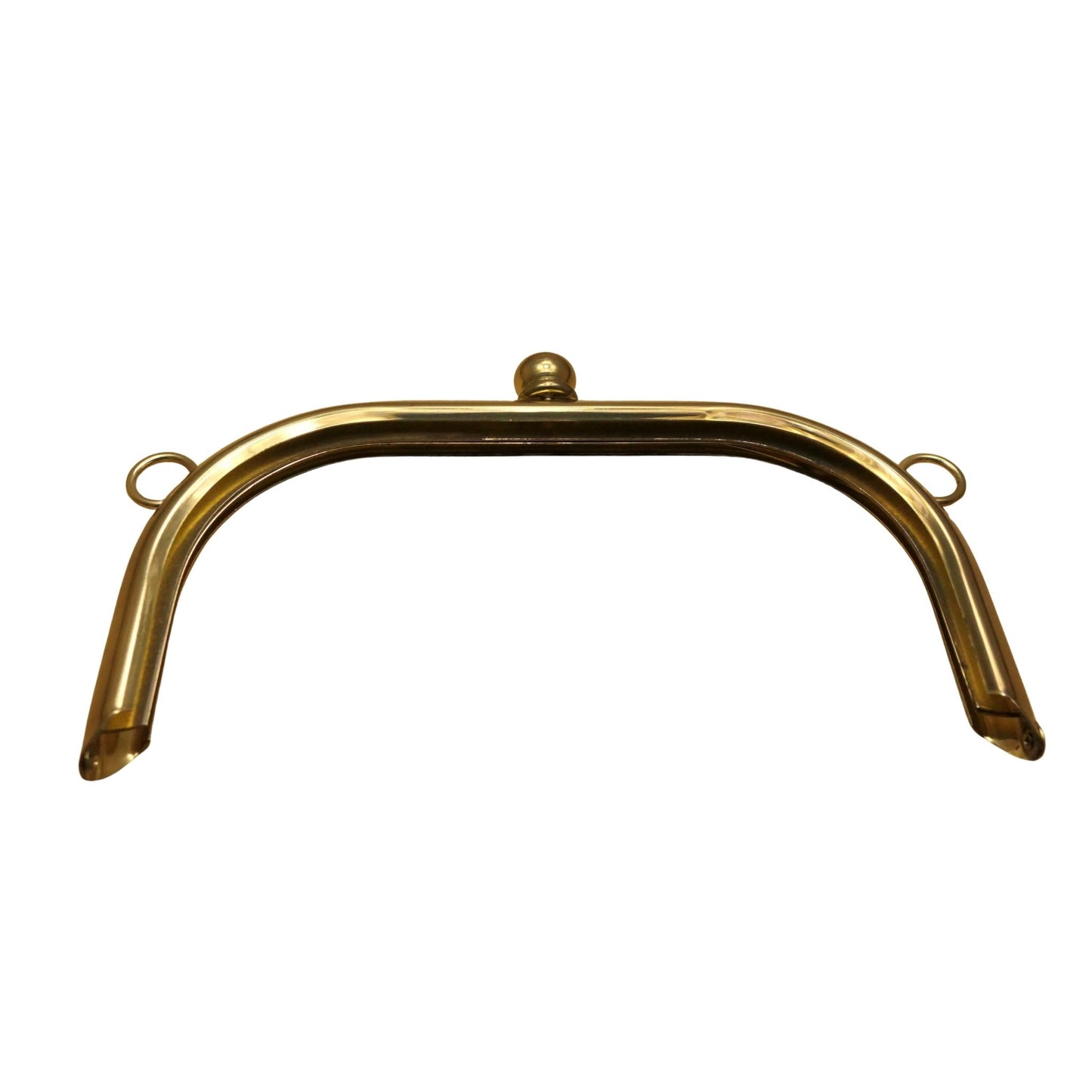 Kanaalbeugel goud 20cm