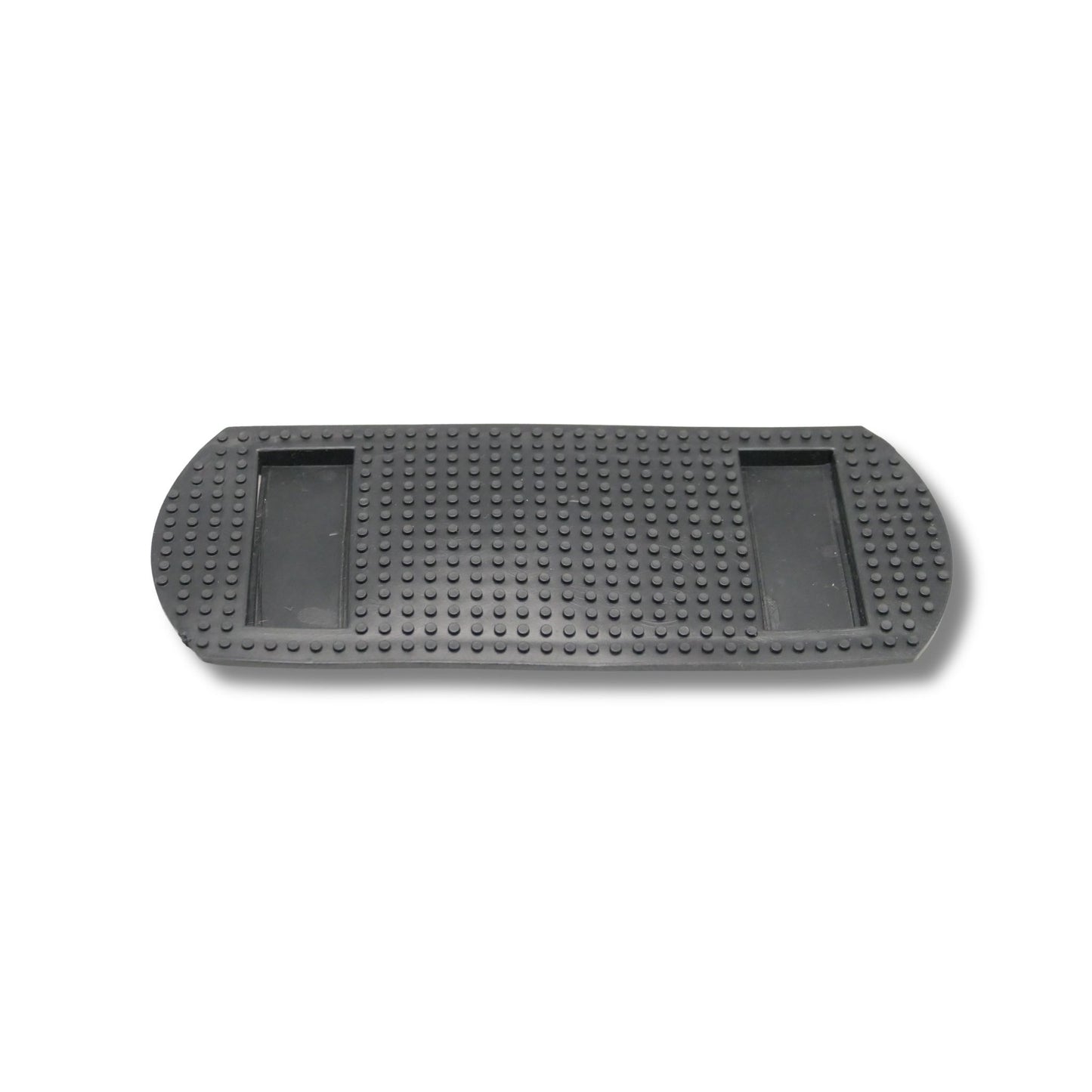 Schouderpad kunststof 41mm