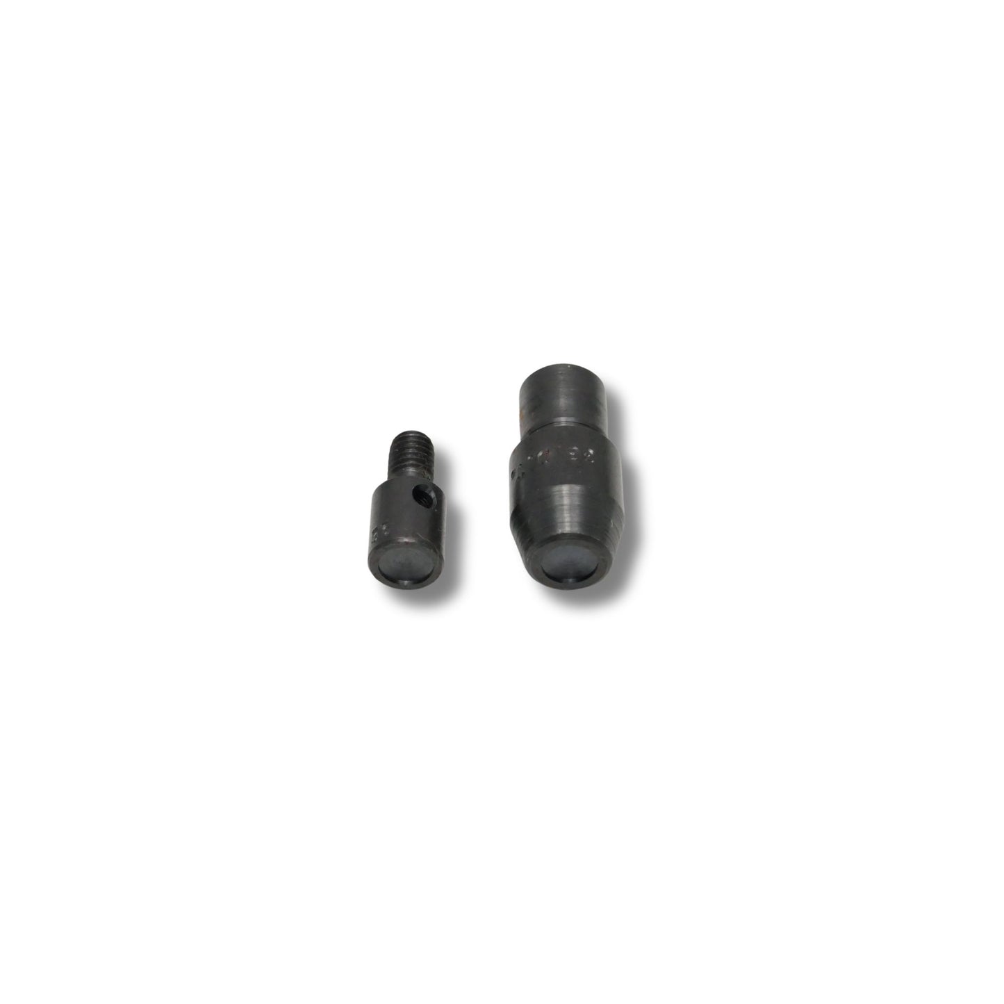 Stempel holniet 33 dubbele kop