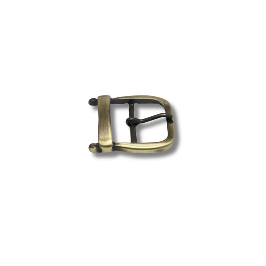 Gesp oud goud 30 mm