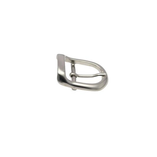 Gesp nikkel 25 mm