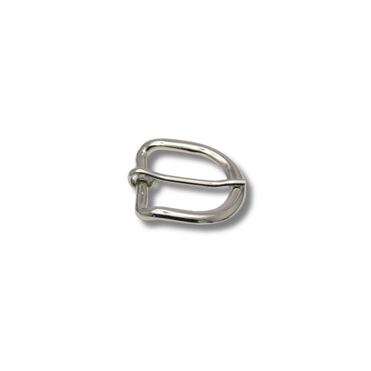 Gesp nikkel 30 mm