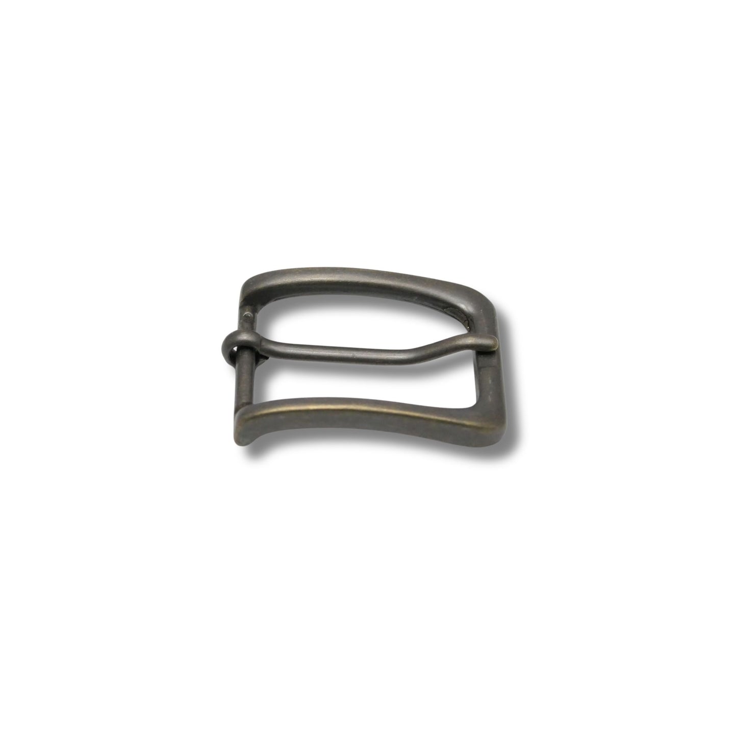 Gesp oud goud 30 mm