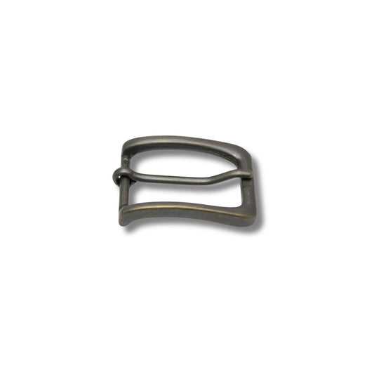 Gesp oud goud 30 mm