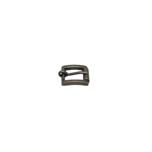 Gesp oud goud 15 mm