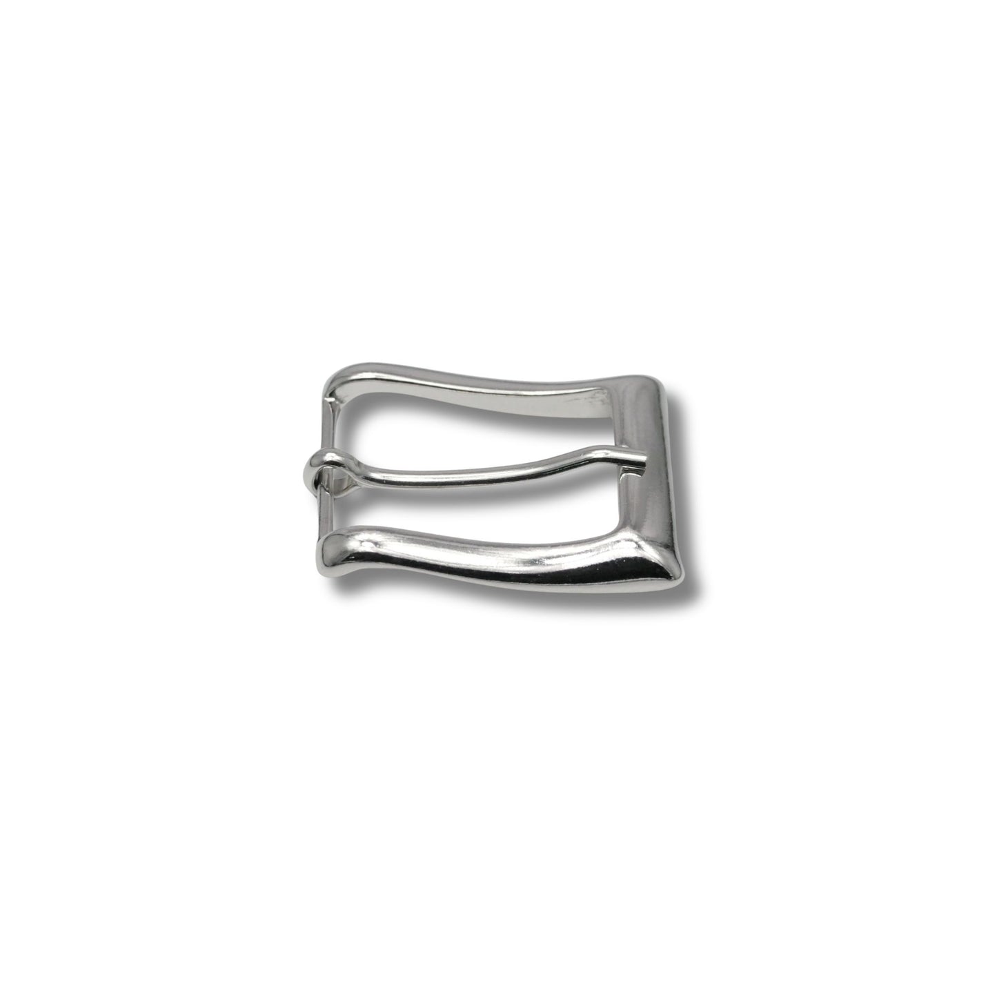 Gesp nikkel 30 mm