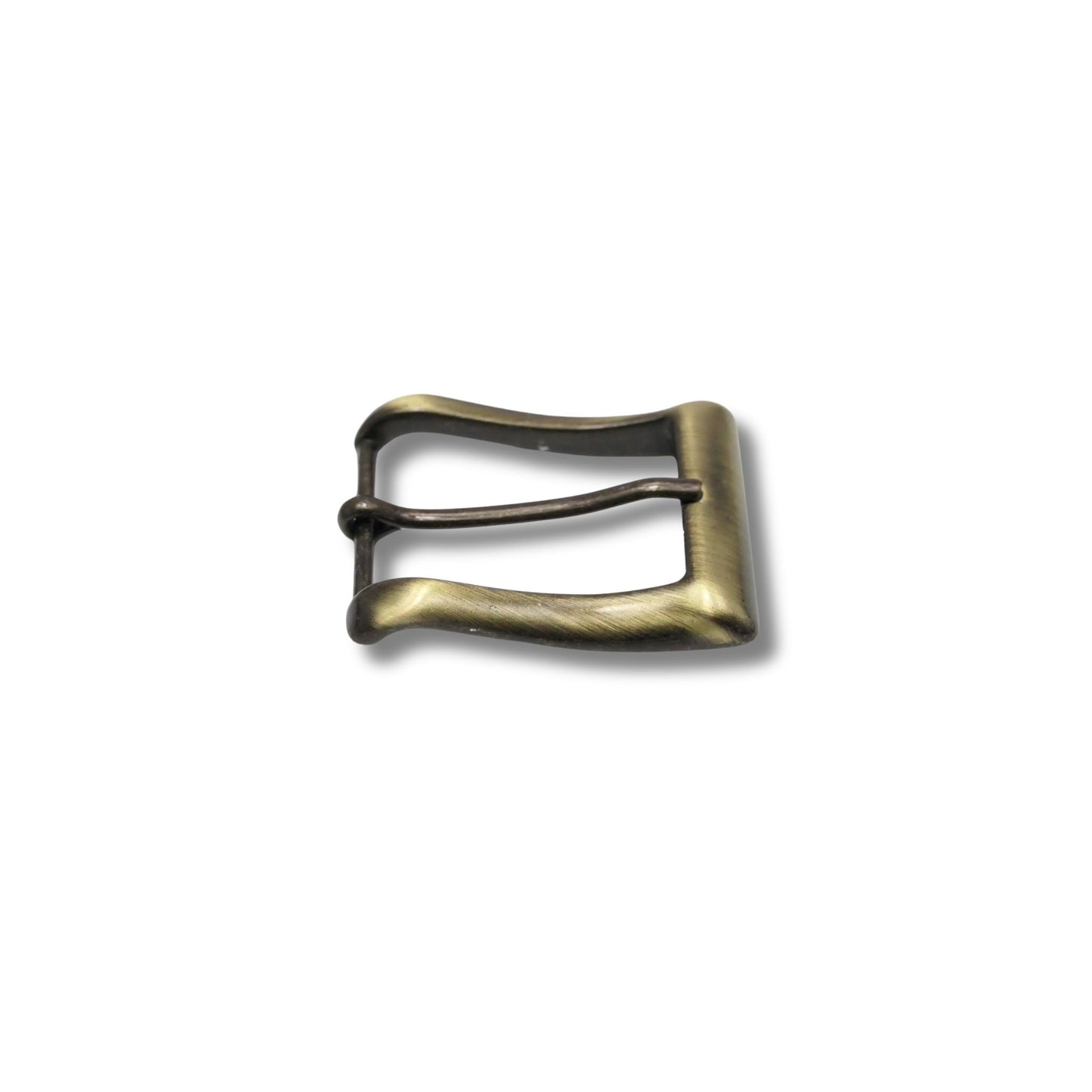 Gesp oud goud 30 mm
