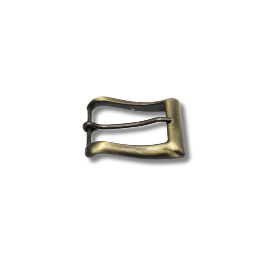 Gesp oud goud 30 mm