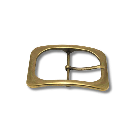 Gesp oud goud 50 mm