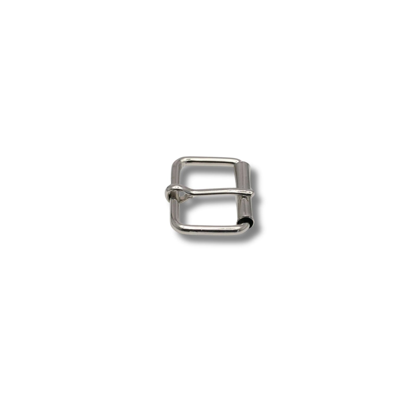 Rolgesp nikkel 30 mm