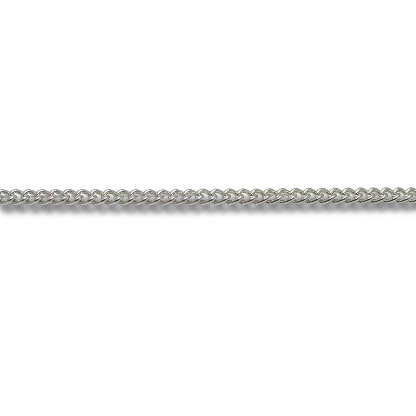 Ketting nikkel 7mm