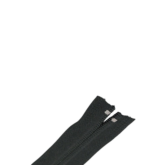 Topstop nylon rits nikkel en oud goud (20)