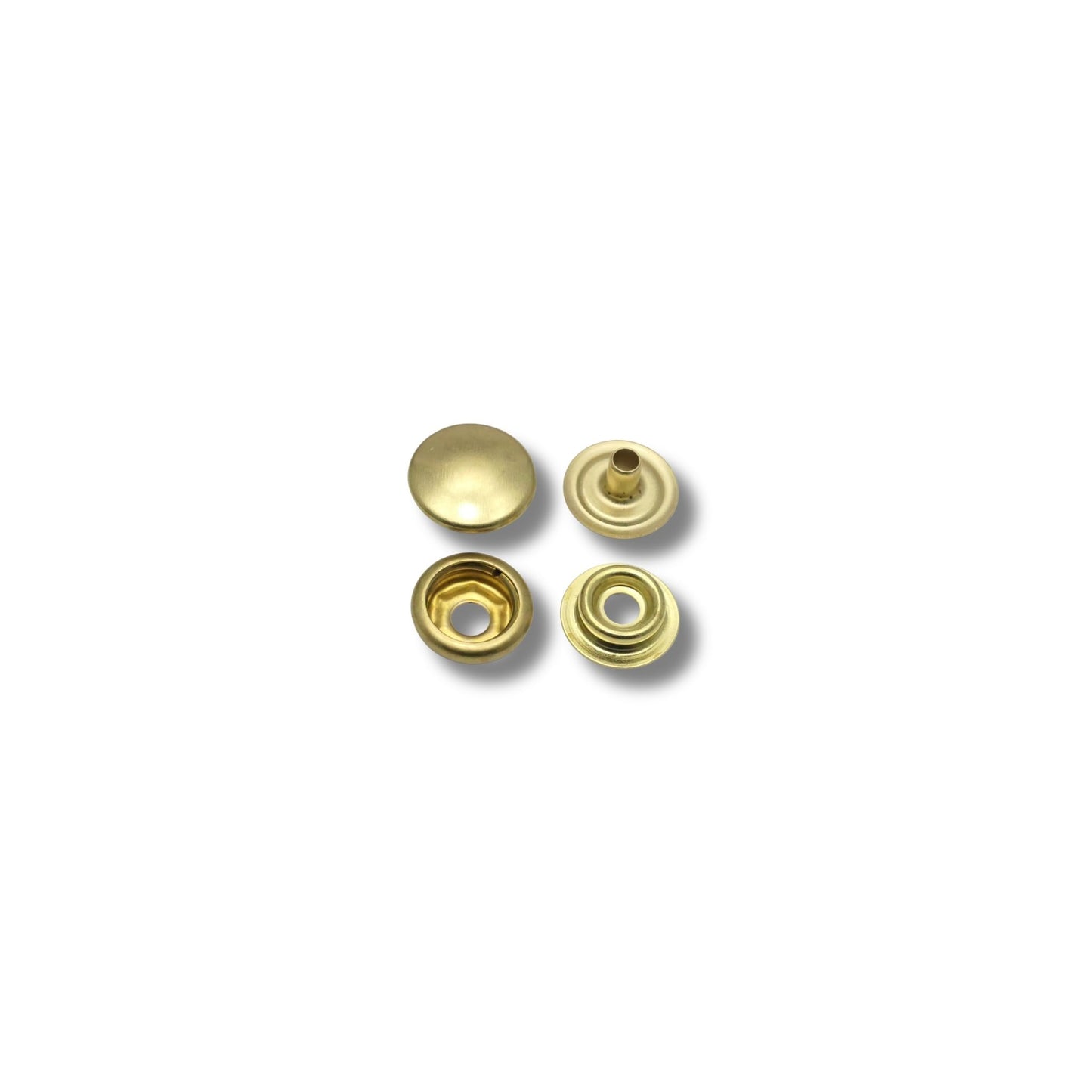 Drukker durable dots goud (10)