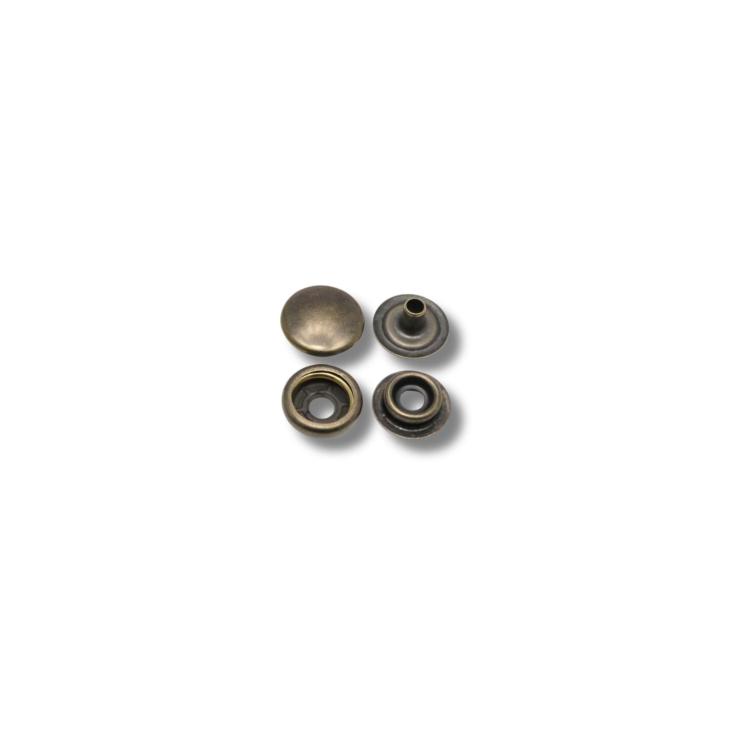 Drukker durable dots oud goud (100)