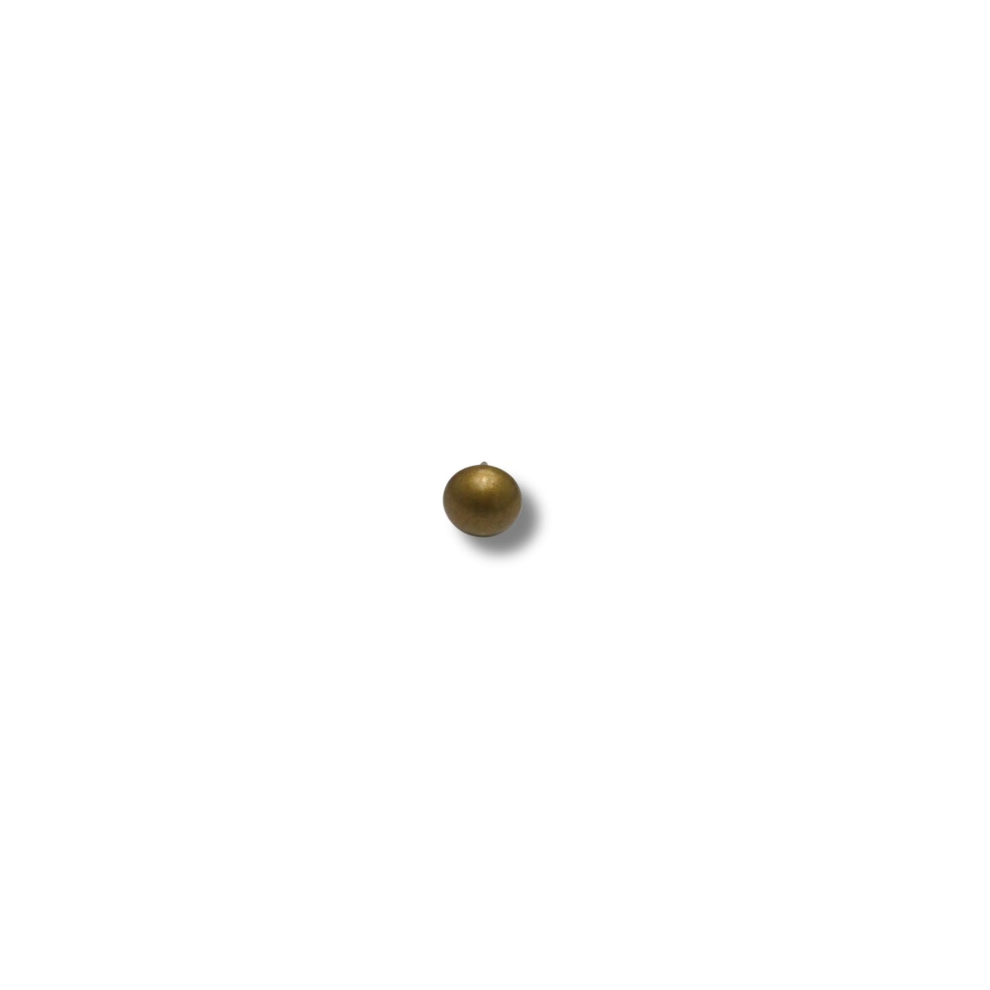 Meubelspijker oud goud (100)