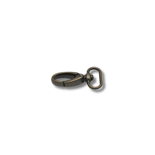 Musqueton oud goud, bandbreedte 20 mm