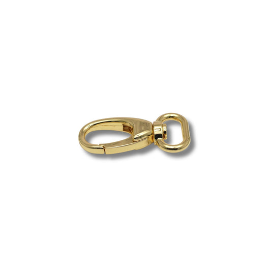 Musqueton goud, bandbreedte 20mm