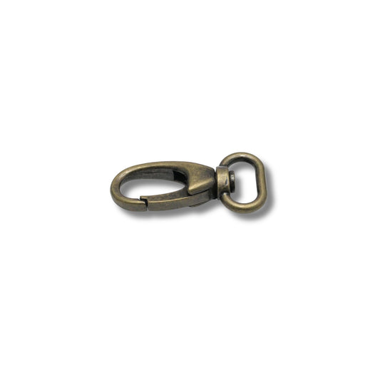 Musqueton oud goud, bandbreedte 20 mm