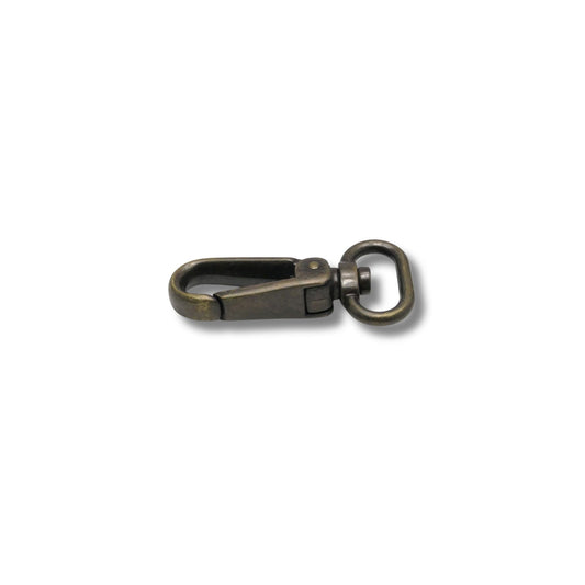 Musqueton oud goud, bandbreedte 20 mm