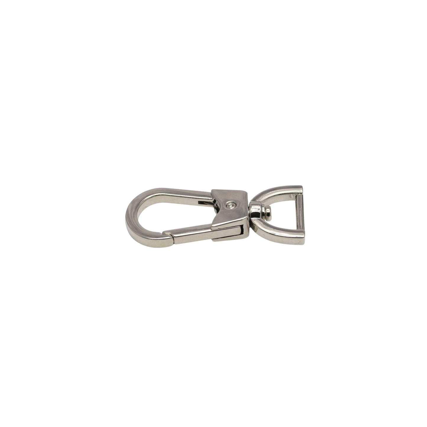 Musqueton nikkel, bandbreedte 15 mm