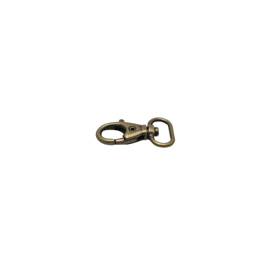 Musqueton oud goud, bandbreedte 15 mm