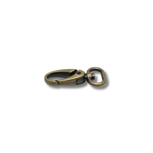 Musqueton oud goud, bandbreedte 20 mm