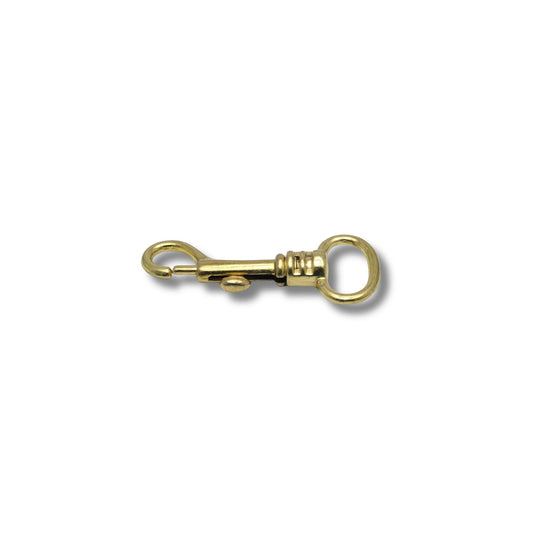 Musqueton goud, bandbreedte 20mm