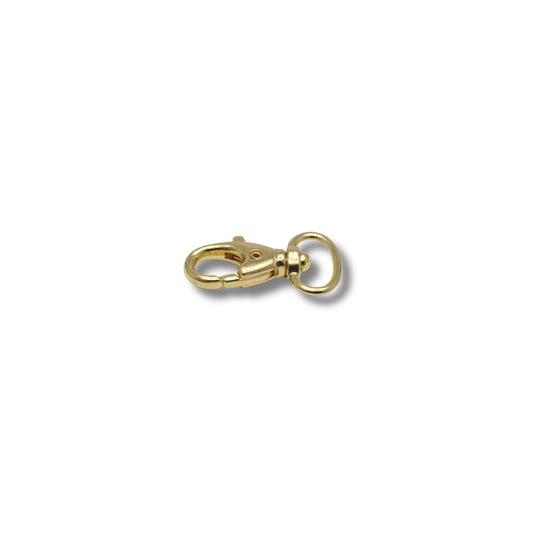 Musqueton goud, bandbreedte 15mm