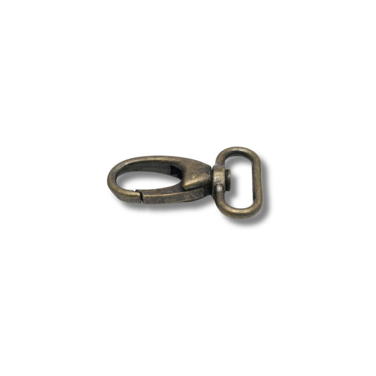 Musqueton oud goud, bandbreedte 30 mm