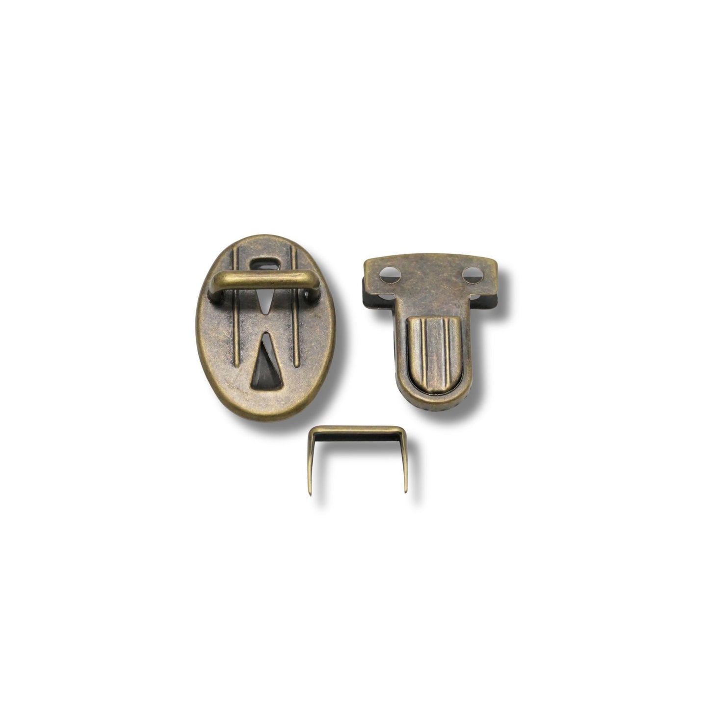 Tic Tuc slot oud goud ovaal