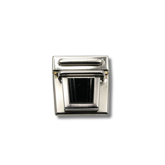 Steekslot nikkel groot