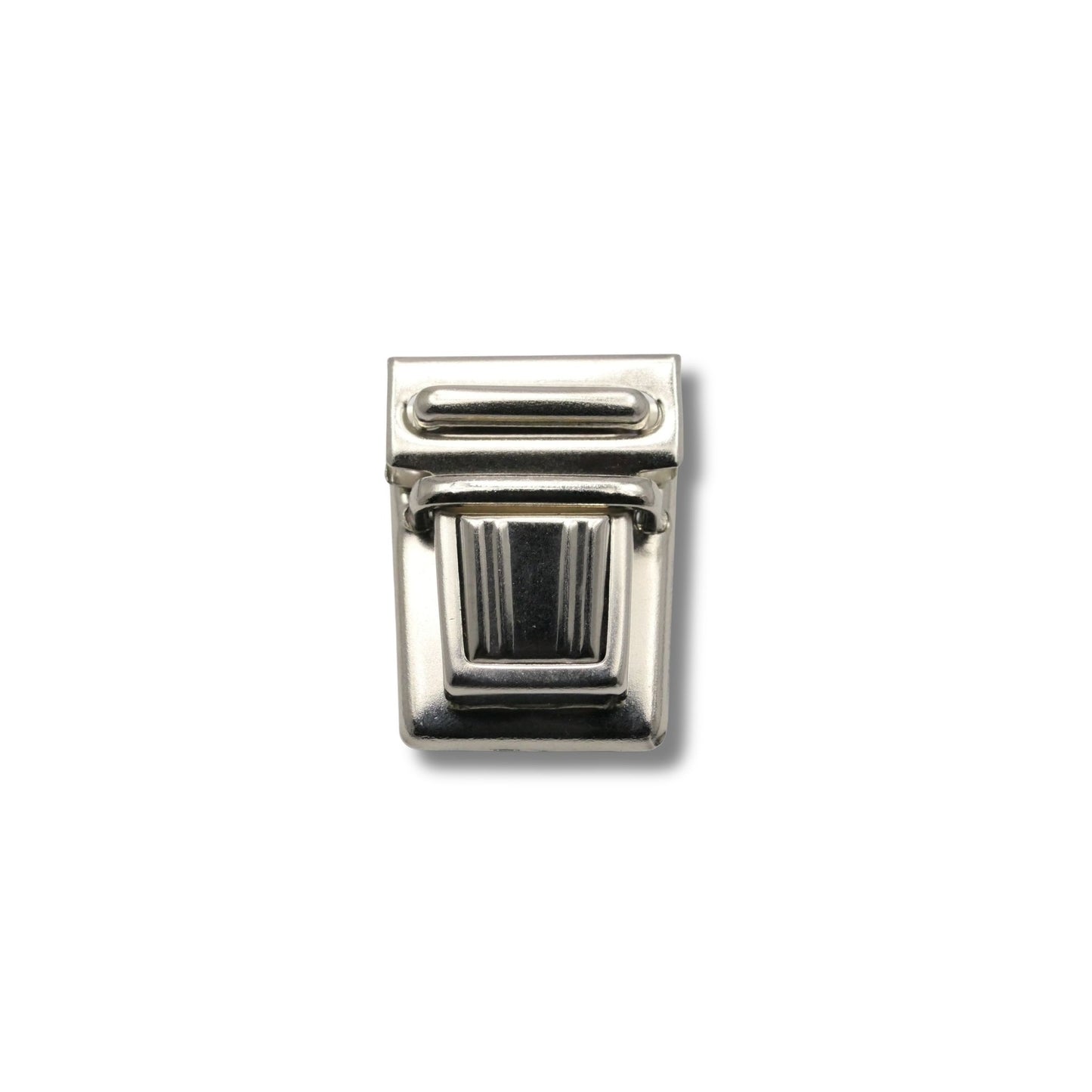 Steekslot nikkel middel