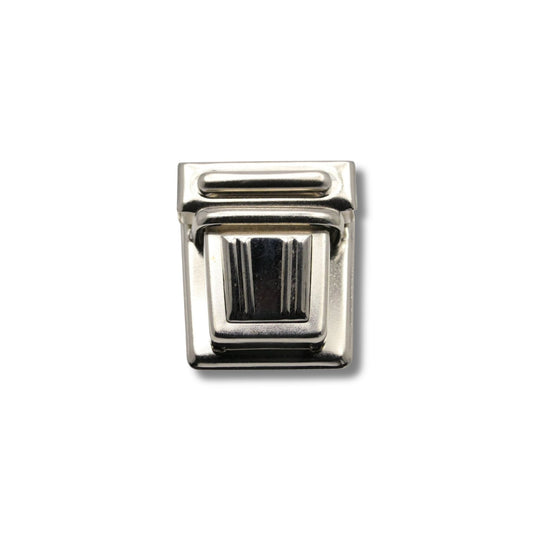 Steekslot nikkel groot