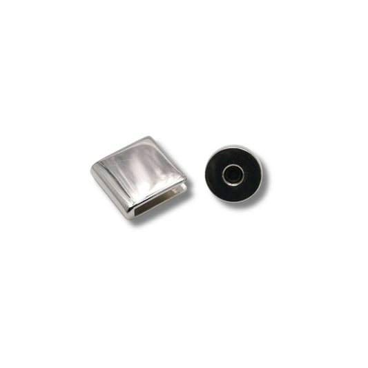 Magneetslot nikkel