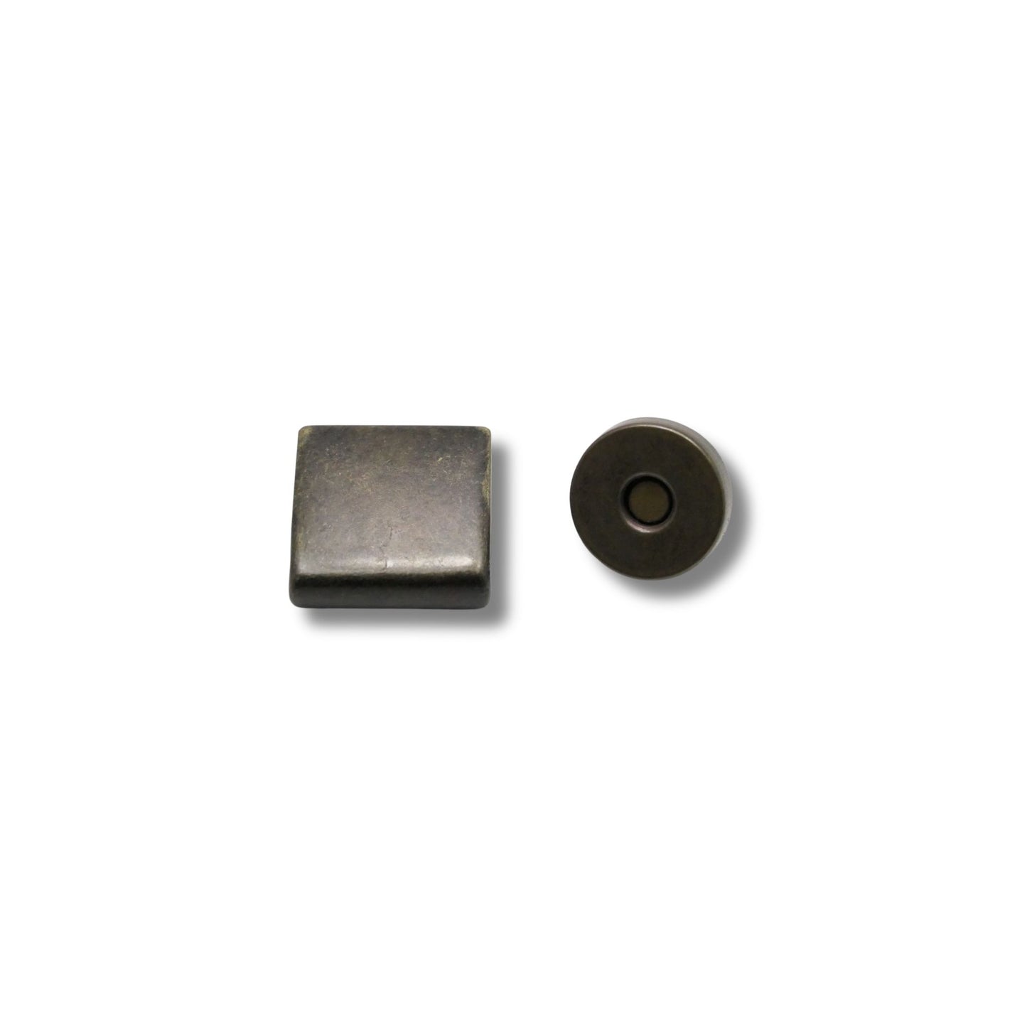 Magneetslot oud goud